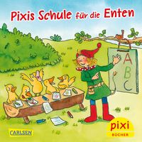 Produktbild: Pixi 2574: Pixis Schule f&uuml;r die Enten (24x1 Exemplar)