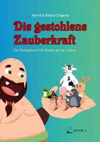 Produktbild: Die gestohlene Zauberkraft