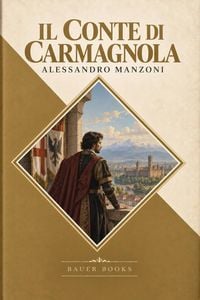 Produktbild: Il Conte di Carmagnola