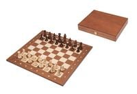 Produktbild: Philos 2503 - Turnierschachset, Feld 50 mm
