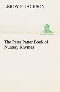 Produktbild: The Peter Patter Book of Nursery Rhymes