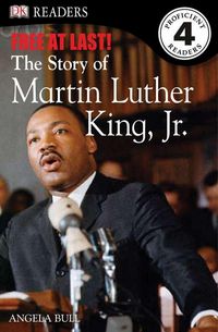 Produktbild: Bull, A: DK Readers L4: Free at Last: The Story of Martin Lu