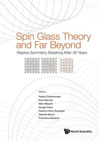 Produktbild: Spin Glass Theory and Far Beyond