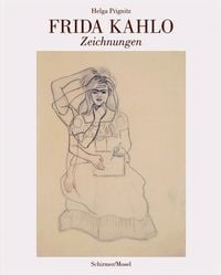 Produktbild: Frida Kahlo - Zeichnungen