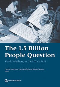 Produktbild: The 1.5 Billion People Question