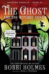 Produktbild: The Ghost and the Witches' Coven