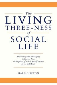 Produktbild: The Living Three-ness of Social Life