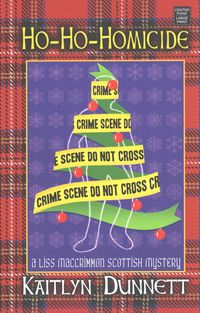 Produktbild: Ho-Ho-Homicide a Lis Maccrimmo