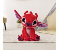 Produktbild: Pl&uuml;sch Disney Lilo & Stitch Leroy rot 25cm