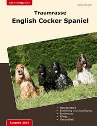 Produktbild: Traumrasse: English Cocker Spaniel