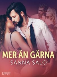 Produktbild: Mer &auml;n g&auml;rna - erotisk novell