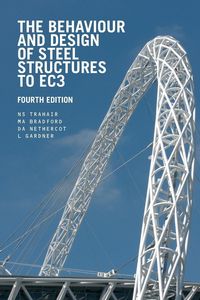 Produktbild: The Behaviour and Design of Steel Structures to EC3