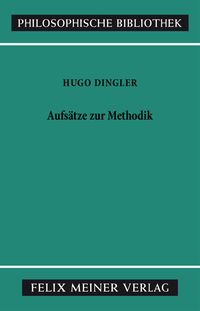 Produktbild: Aufs&auml;tze zur Methodik