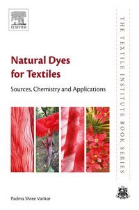 Produktbild: Natural Dyes for Textiles