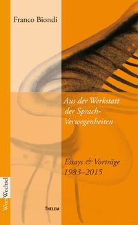 Produktbild: Aus der Werkstatt der Sprach-Verwegenheiten