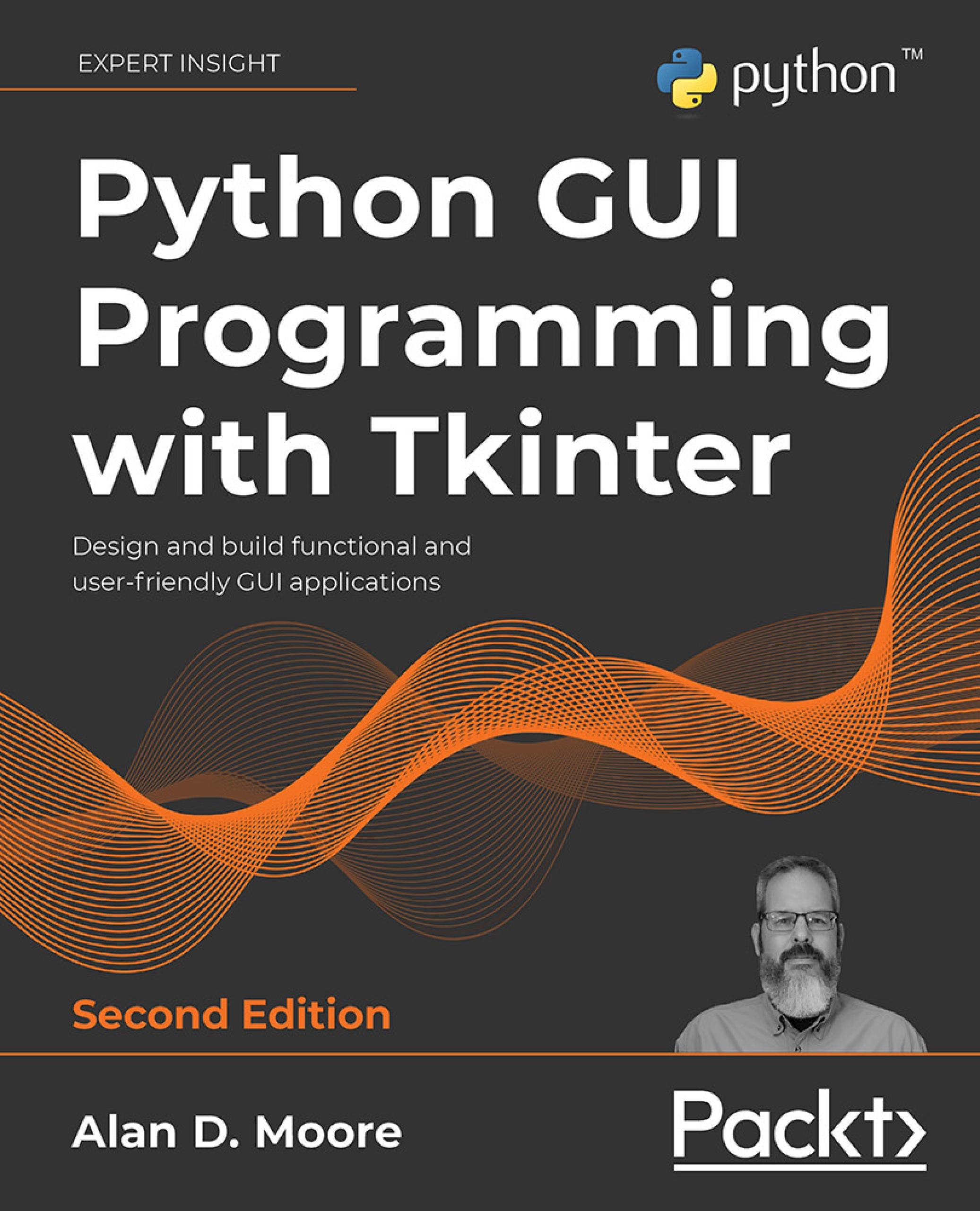 Produktbild: Python GUI Programming with Tkinter, 2nd edition