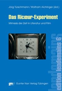 Produktbild: Das Ricoeur-Experiment