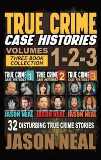 Produktbild: True Crime Case Histories - (Books 1, 2, & 3)