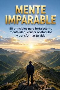 Produktbild: Mentalidad Imparable