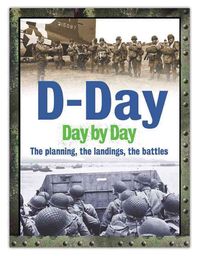 Produktbild: D-Day Day By Day