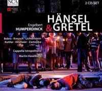 Produktbild: Humperdinck: H&auml;nsel & Gretel