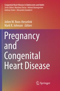Produktbild: Pregnancy and Congenital Heart Disease