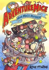 Produktbild: Adventuremice: Mini Mice Mayhem