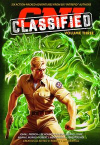 Produktbild: CNI Classified: Volume Three (Code Name: Intrepid, #3)