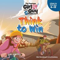 Produktbild: The Fearless Girl and the Little Guy with Greatness - Think to Win