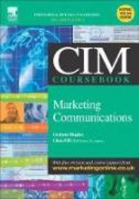 Produktbild: CIM Coursebook 04/05 Marketing Communications