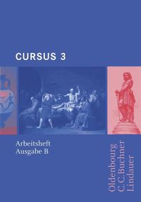 Produktbild: Cursus B 3/Arbeitsheft