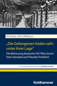 Bild vom Artikel "Die Gefangenen leiden sehr unter ihrer Lage" vom Autor Nicholas John Williams