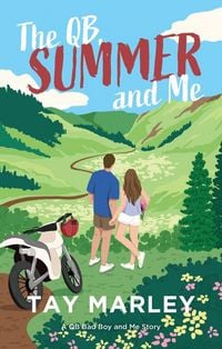 Produktbild: The QB, Summer and Me