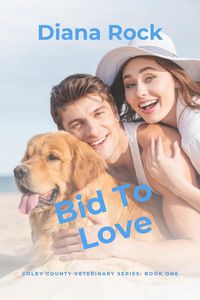 Produktbild: Bid To Love (Colby County Series, #1)