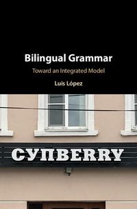 Produktbild: Bilingual Grammar