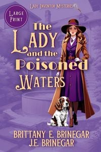 Produktbild: The Lady and the Poisoned Waters