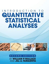 Produktbild: Introduction to Quantitative Statistical Analyses