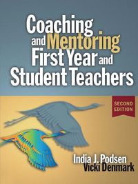 Produktbild: Coaching and Mentoring First-Year and Student Teachers
