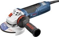 Produktbild: Bosch Professional GWS 19-125 CIE 060179P002 Winkelschleifer 125mm 1900W