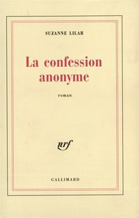 Produktbild: La confession anonyme
