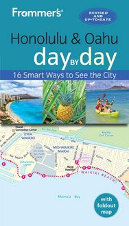 Produktbild: Frommer's Honolulu and Oahu day by day