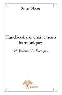 Produktbild: Handbook d'enchainements harmoniques V5 - Tome 5