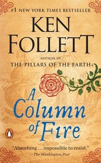 Produktbild: A Column of Fire