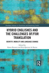 Produktbild: Hybrid Englishes and the Challenges of and for Translation