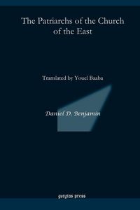 Produktbild: The Patriarchs of the Church of the East