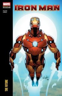 Produktbild: Iron Man Modern Era Epic Collection
