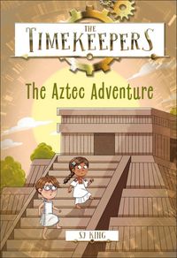 Produktbild: The Timekeepers: The Aztec Adventure