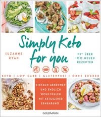 Produktbild: Simply Keto for you