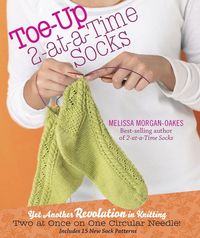 Produktbild: Toe-up 2-at-a-Time Socks