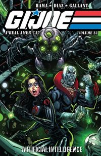 Produktbild: Hama, L: G.I. JOE: A Real American Hero, Vol. 23 - Artifical
